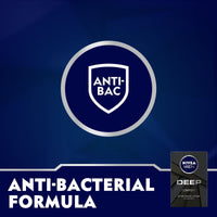Nivea Men Deep Aftershave Lotion 100ml