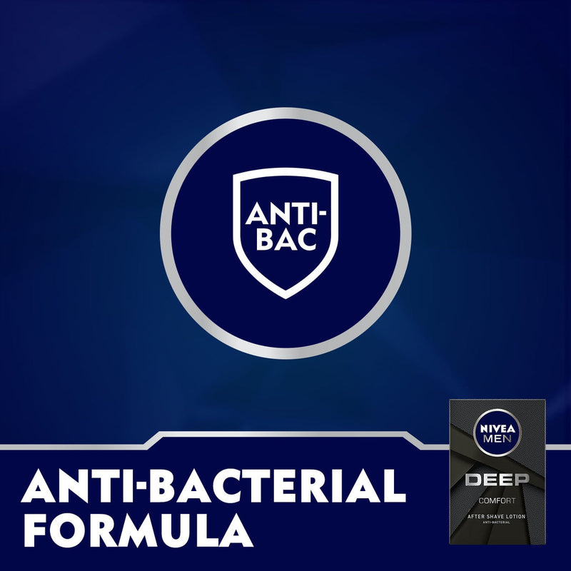 Nivea Men Deep Aftershave Lotion 100ml