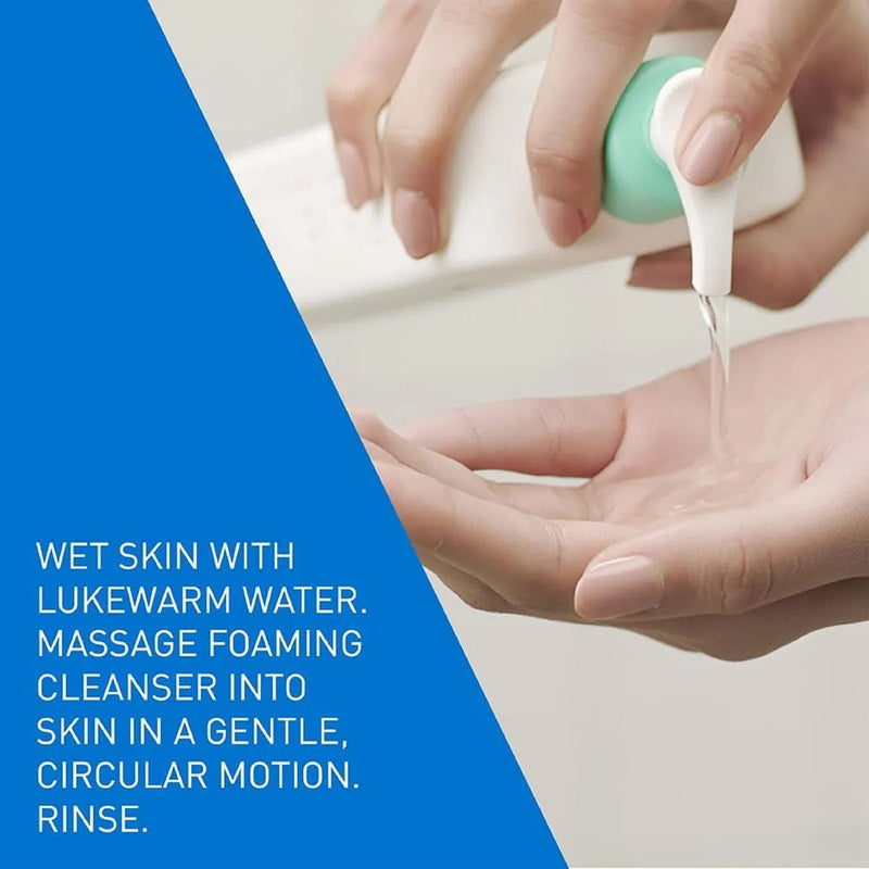 CeraVe Foaming Cleanser 473ml