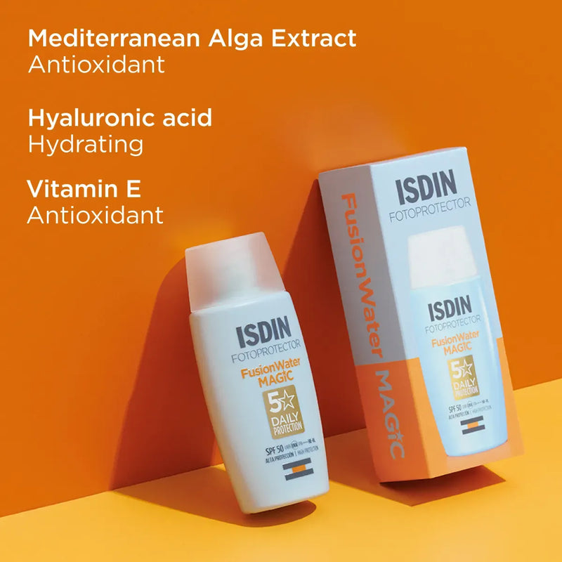 Isdin Fotoprotector Fusion Water Magic Fluid SPF50 50ml