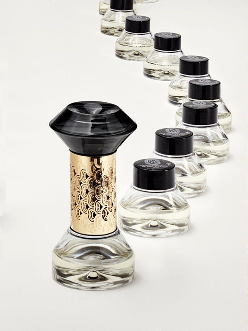 Diptyque Baies Hour Glass Diffuser Refill 75ml
