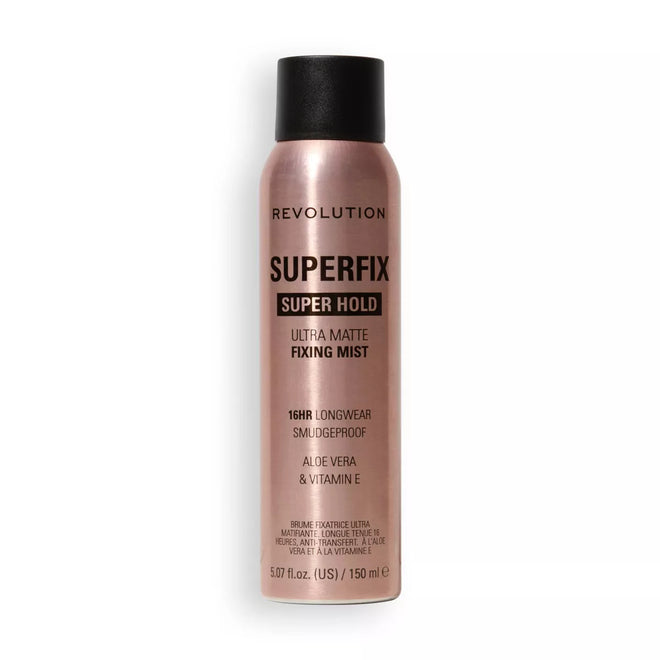 Revolution Makeup Superfix Misting Spray 150ml