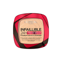 Loreal Paris Infallible 24Hr Fresh Wear Foundation Powder 40 Cashmere 9g