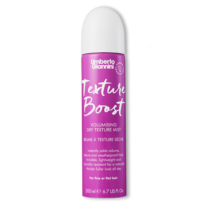 Umberto Giannini Texture Boost Spray 200ml