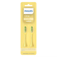 Philips Sonicare One Toothbrush Heads Mango BH1022/02 2 Pack