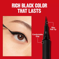 Revlon ColorStay Liquid Eye Pen Classic Black