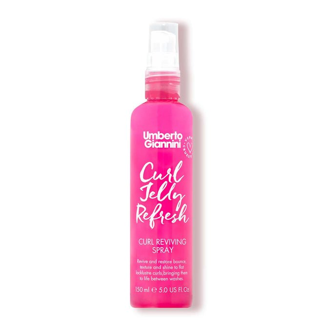 Umberto Giannini Curl Jelly Refresh Spray 150ml