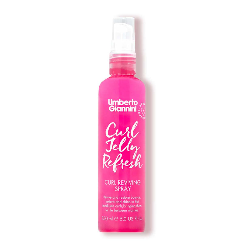 Umberto Giannini Curl Jelly Refresh Spray 150ml