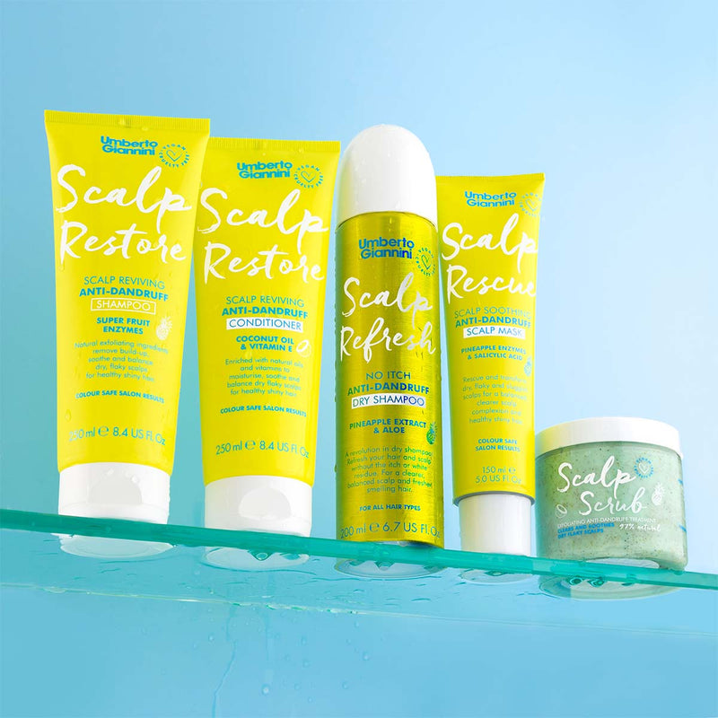 Umberto Giannini Scalp Restore Shampoo 250ml