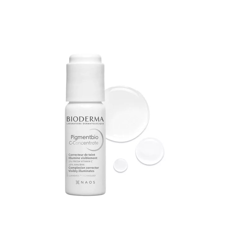 Bioderma Pigmentbio C Concentrate Corrector 15ml