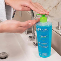 Bioderma Sebium Purifying Foaming Cleanser 500ml