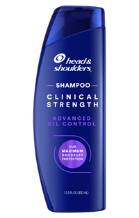 Head & Shoulders Anti Dandruff Instant Oil Control Shampoo 400ml