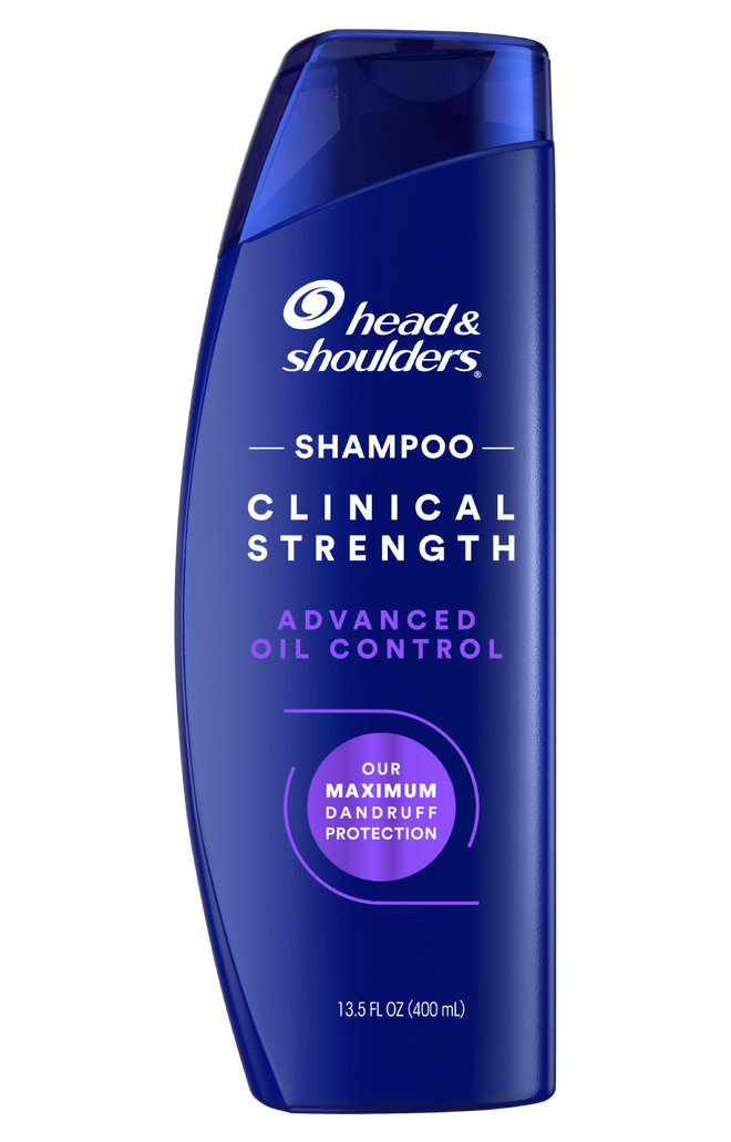 Head & Shoulders Anti Dandruff Instant Oil Control Shampoo 400ml