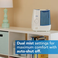 Vicks Humidifier Warm Mist VH845