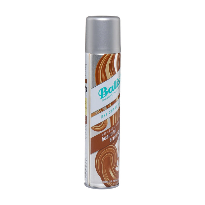 Batiste Dry Shampoo Plus Beautiful Brunette 200ml