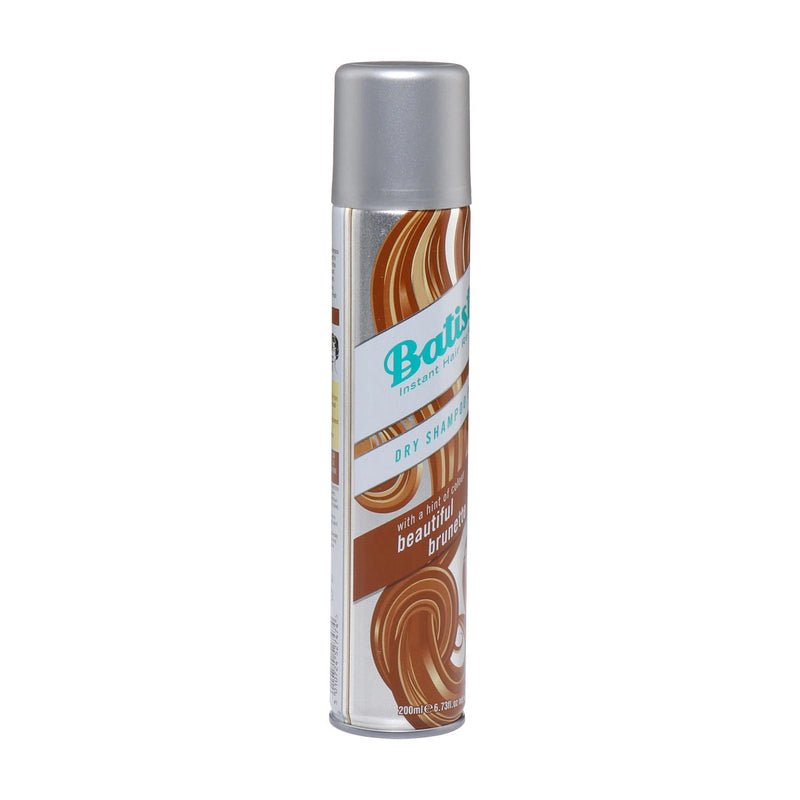 Batiste Dry Shampoo Plus Beautiful Brunette 200ml