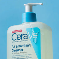 CeraVe SA Smoothing Cleanser 473ml