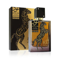 Lattafa Lail Maleki Oud (U) EDP 100ml