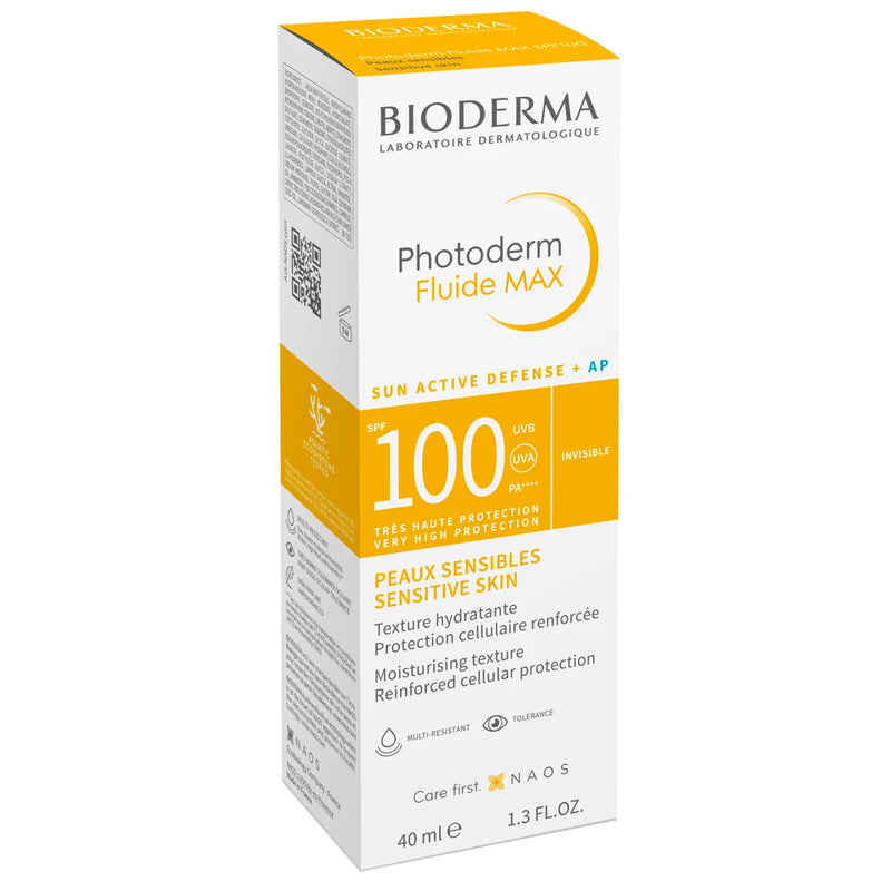 Bioderma Photoderm Fluid Max SPF100 40ml