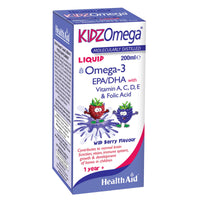 HealthAid Kidz Omega-3 Liquid 200ml