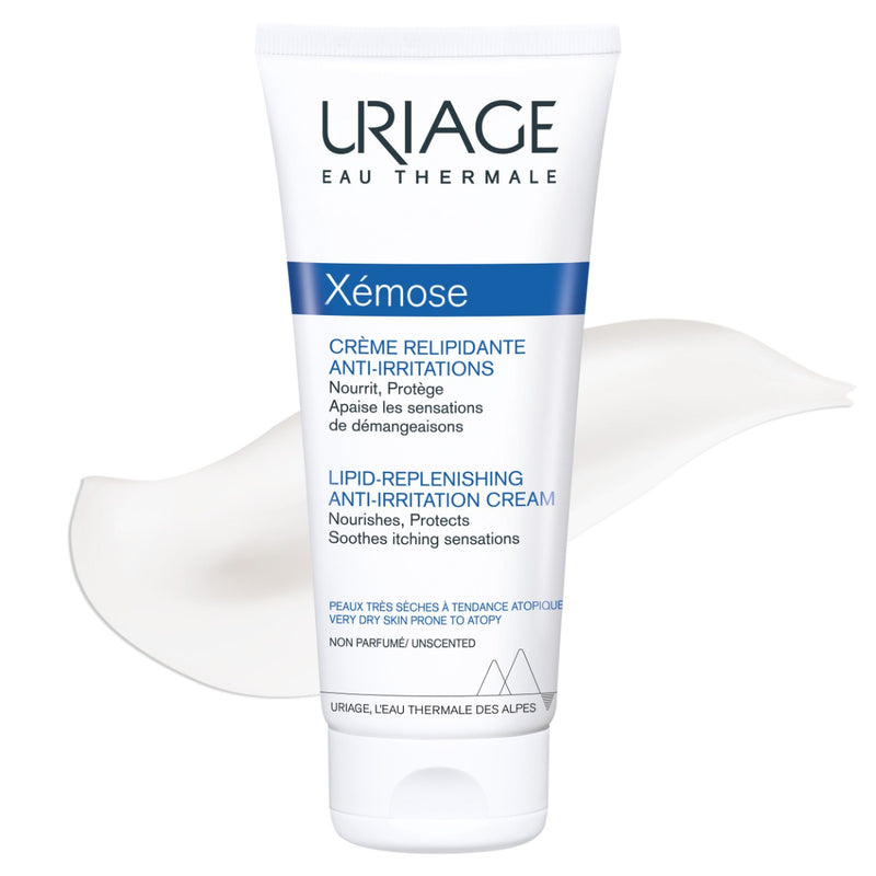 Uriage Xemose Lipid Replenishing Cream 200ml
