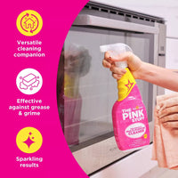 The Pink Stuff The Miracle Mulitpurpose Cleaner 750ml
