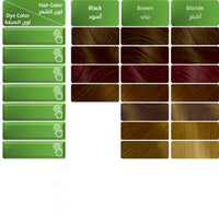 Wella Koleston Naturals Hair Color 4/6 Plum Red