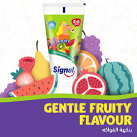 Signal Toothpaste Kids Mixed Fruits 50ml