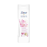 Dove Body Lotion Glowing Ritual 400ml
