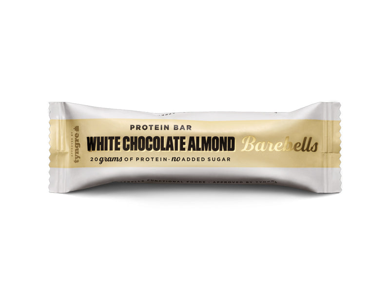 Barebells White Chocolate Almond Protein Bar 55g