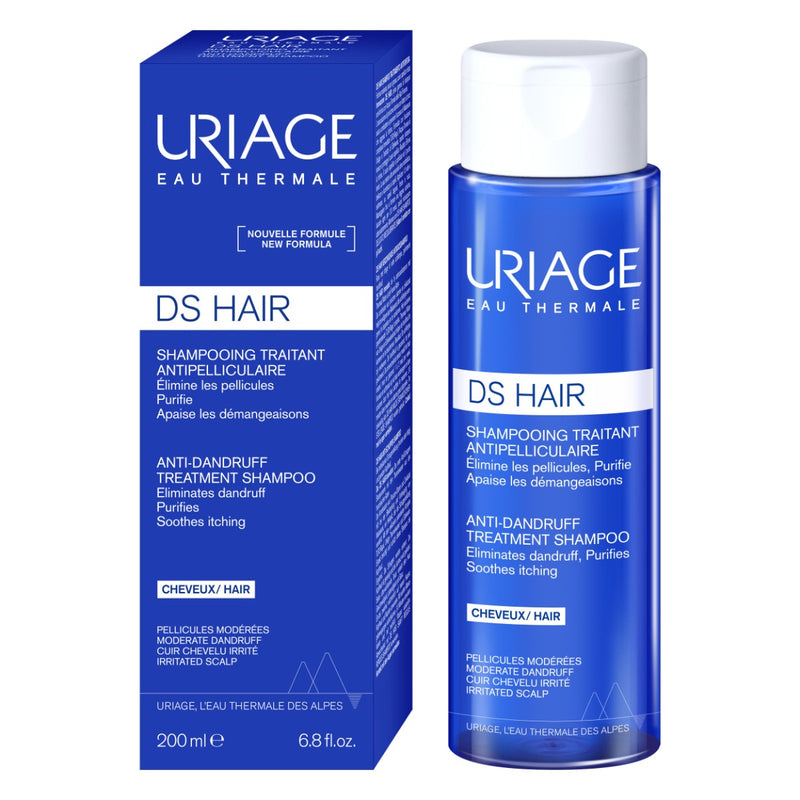 Uriage DS Hair Shampoo Anti Dandruff 200ml