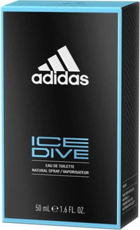 Adidas Men Ice Dive EDT 50ml