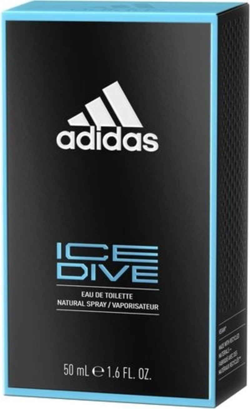 Adidas Men Ice Dive EDT 50ml
