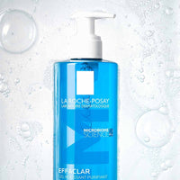 La Roche Posay Effaclar Purifying Cleansing Foaming Gel 400ml