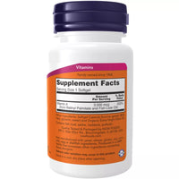 Now Vitamin A 10000IU 100 Softgels