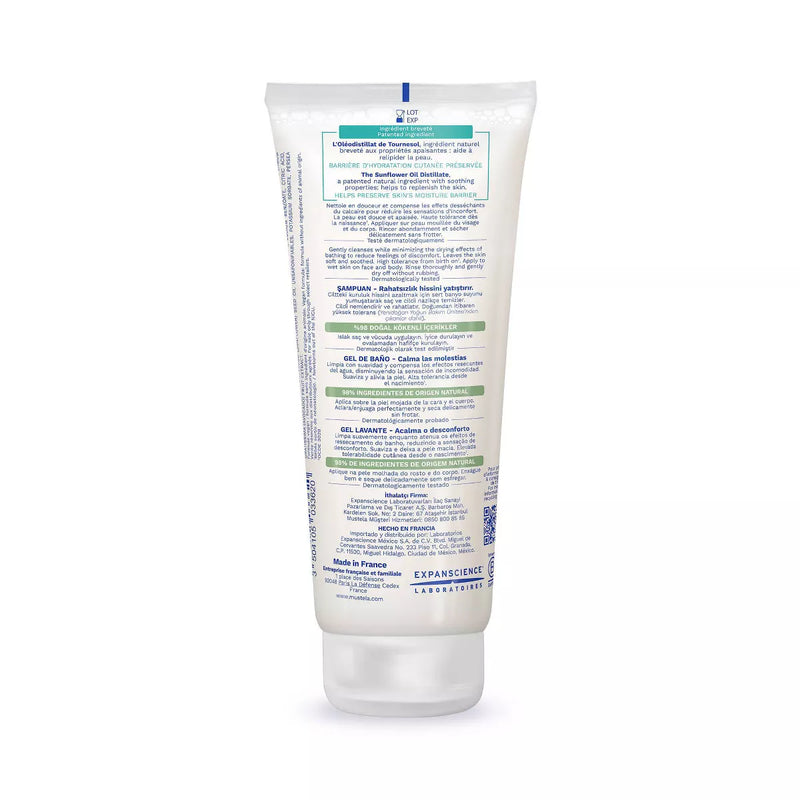 Mustela Baby Stelatopia Cleansing Gel 200ml