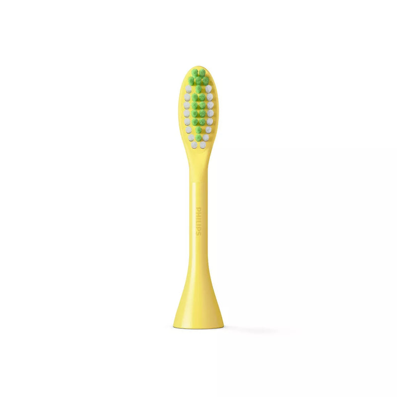 Philips Sonicare One Toothbrush Heads Mango BH1022/02 2 Pack