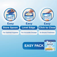 Aptamil Formula Comfort Stage 1 Colic & Constipation 400g