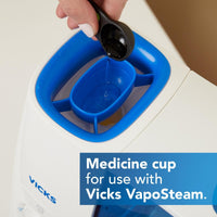 Vicks Humidifier Warm Mist VH845