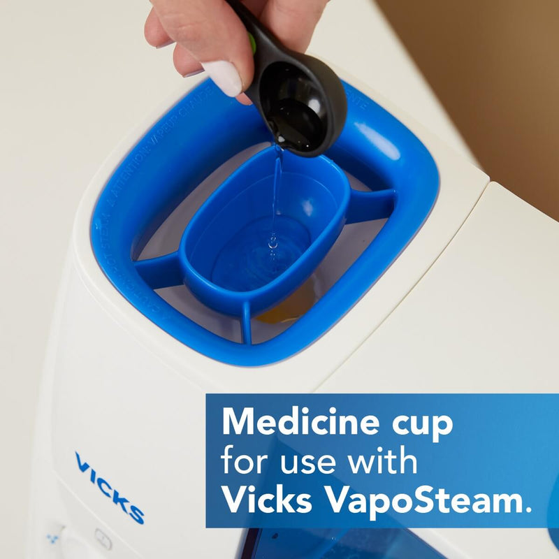 Vicks Humidifier Warm Mist VH845