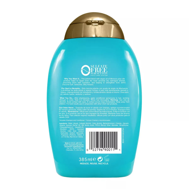 OGX Hydrate + Repair Argan Conditioner Extra Strength 385ml