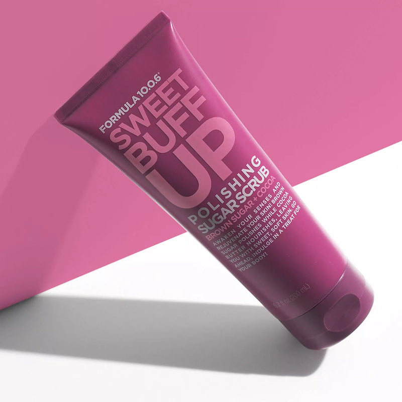 Formula 10.0.6 Sweet Buff Up Polishing Sugar Scrub 200ml