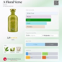 Gucci A Floral Verse (U) EDP 100ml