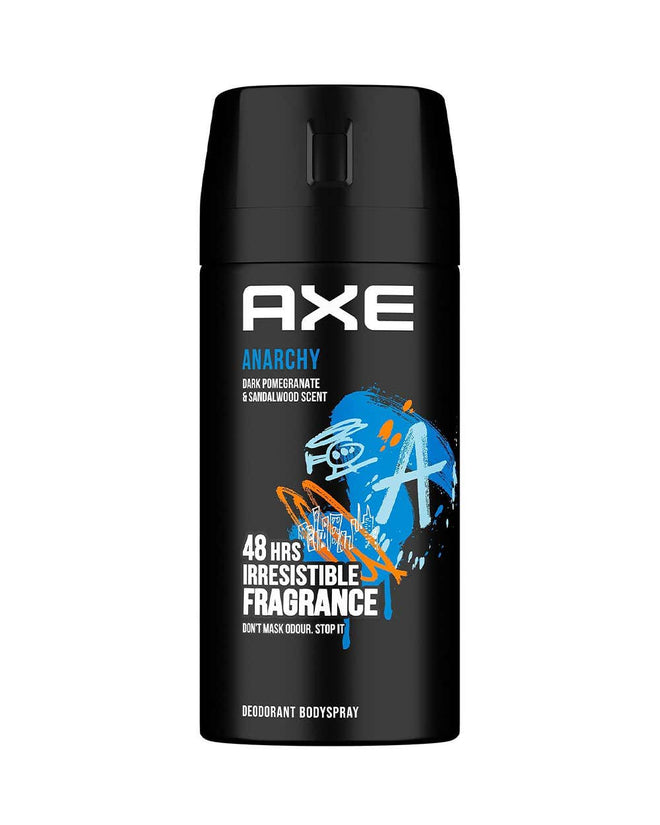 Axe Deodorant Spray Anarchy 120ml