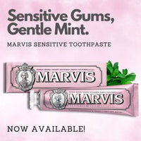 Marvis Sensitive Gums Gentle Mint Toothpaste 75ml