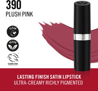 Rimmel Lasting Finish Lipstick 390 Plush Pink