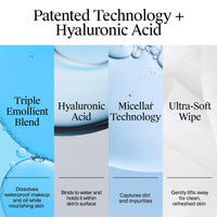 Neutrogena Hydro Boost Make Up Remover 25 Wipes