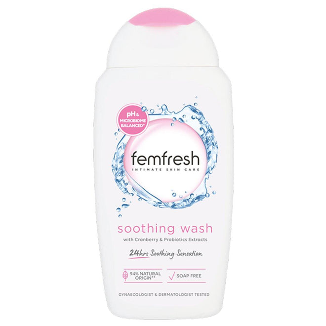 Femfresh Intimate Soothing Wash 250ml