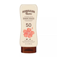 Hawaiian Tropic Sheer Touch Sunscreen Lotion SPF50 236ml