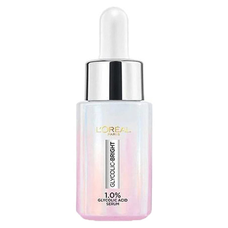 Loreal Paris Glycolic Bright Glycolic Acid Face Serum 15ml